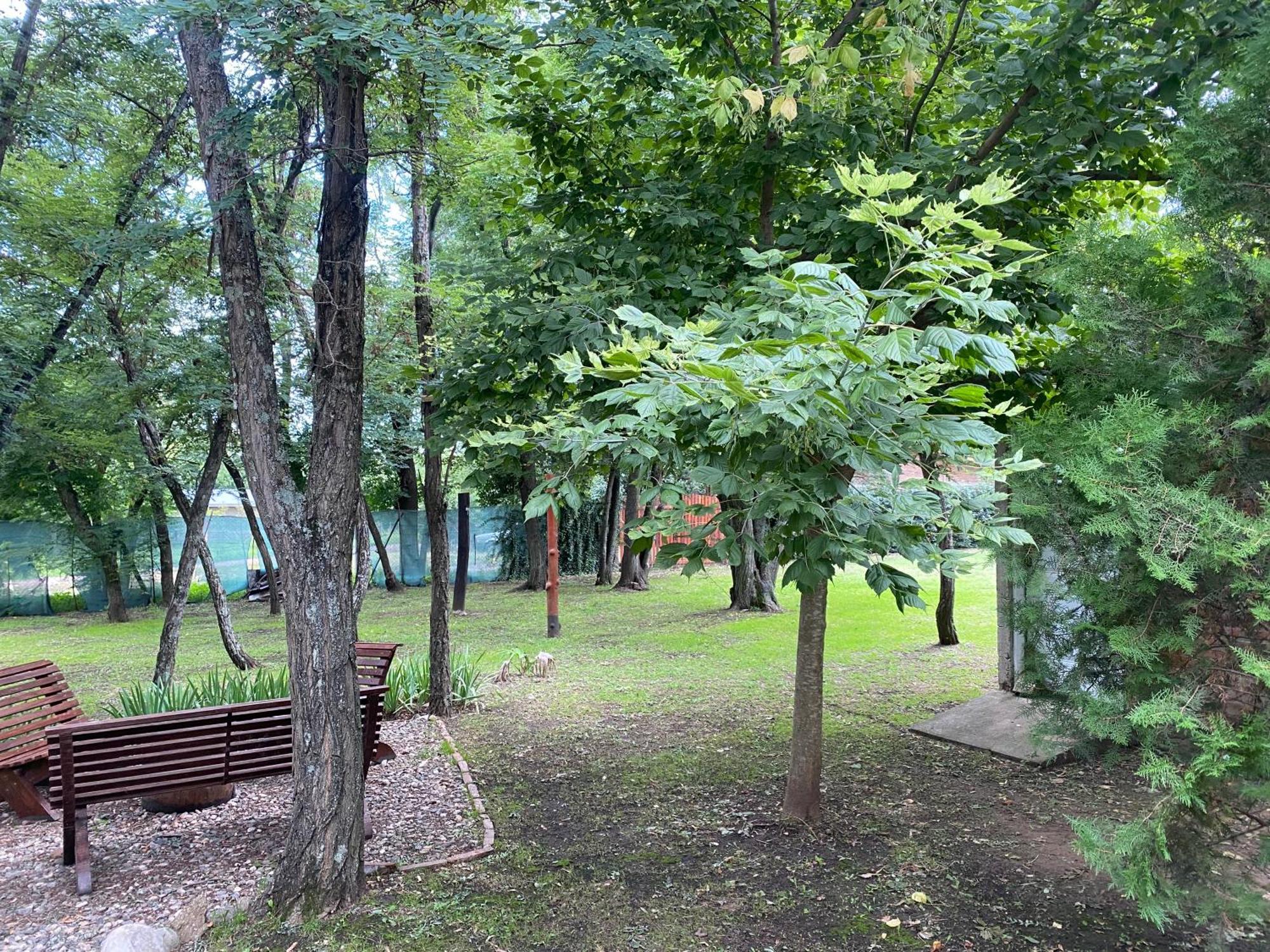 Cabanas El Gauchito Los Reartes Exterior photo