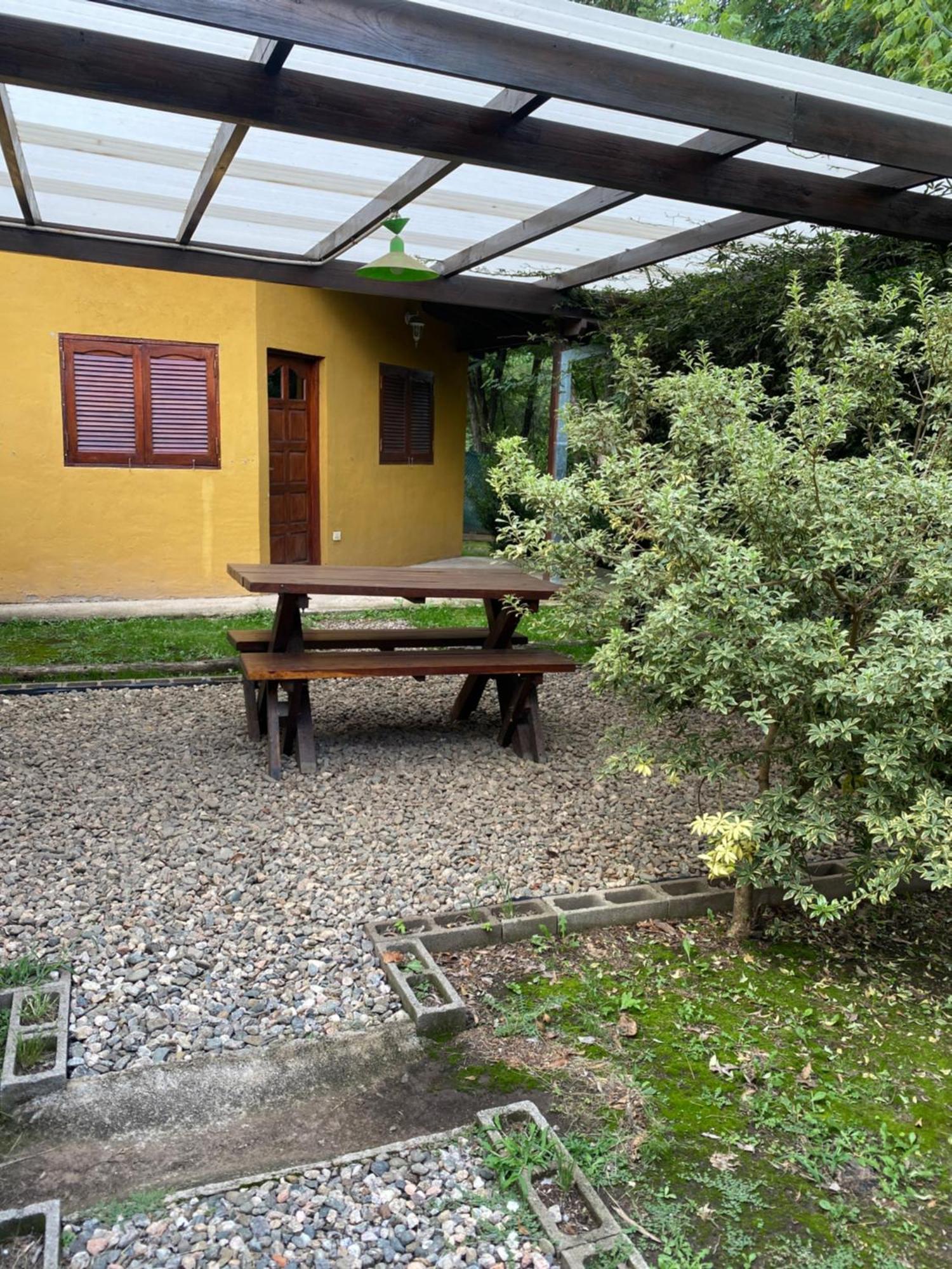 Cabanas El Gauchito Los Reartes Exterior photo